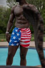 Load image into Gallery viewer, Swim Trunks - Old Glory