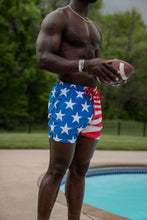 Load image into Gallery viewer, Swim Trunks - Old Glory