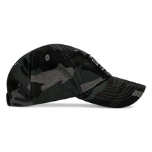 Load image into Gallery viewer, Shoot First. Die Last. Club Patch Low Profile Ripstop Flex Hat