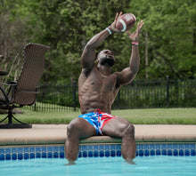 Load image into Gallery viewer, Swim Trunks - Old Glory