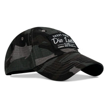 Load image into Gallery viewer, Shoot First. Die Last. Club Patch Low Profile Ripstop Flex Hat