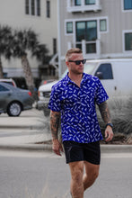 Load image into Gallery viewer, Night Raider Button-up