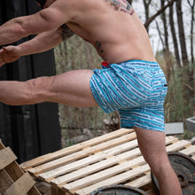 Load image into Gallery viewer, Recon Pro Men's Training Shorts | 5"