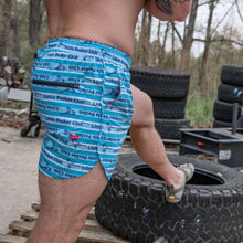 Load image into Gallery viewer, Recon Pro Men's Training Shorts | 5"