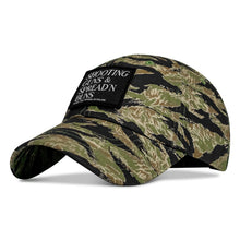 Load image into Gallery viewer, Shooting Guns &amp; Spread'n Buns Patch RipStop Low Pro Hat