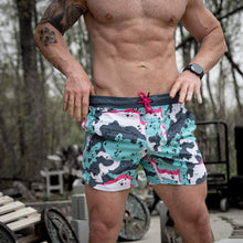 Load image into Gallery viewer, Recon Pro Men's Training Shorts | 5"