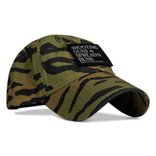 Load image into Gallery viewer, Shooting Guns &amp; Spread'n Buns Patch RipStop Low Pro Hat