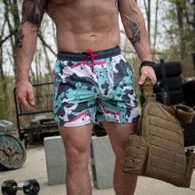 Load image into Gallery viewer, Recon Pro Men's Training Shorts | 5"