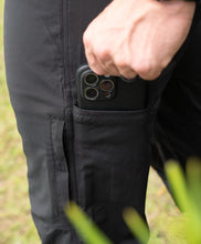 Load image into Gallery viewer, Trail Pants - Black