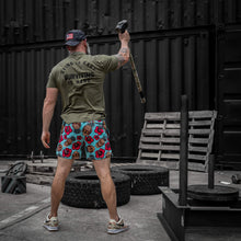 Load image into Gallery viewer, Dying is Easy. Surviving Is Hard Men's T-Shirt