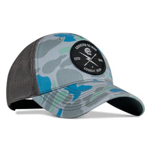Load image into Gallery viewer, Addicted To Iron Patch Snapback Hat