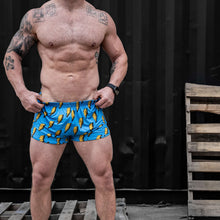 Load image into Gallery viewer, Ranger Panty Mil Style Silkies Training Shorts | 2.5"