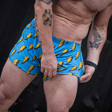 Load image into Gallery viewer, Ranger Panty Mil Style Silkies Training Shorts | 2.5"