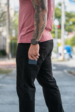 Load image into Gallery viewer, Trek Pants - Black