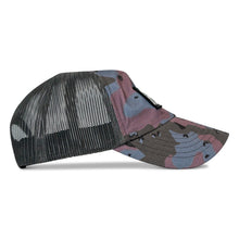 Load image into Gallery viewer, Feral Patch RipStop Mesh Snapback Hat