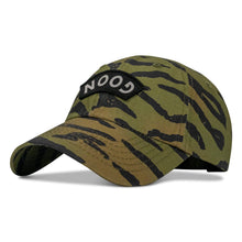 Load image into Gallery viewer, Goon Arched Patch RipStop Low Pro Hat