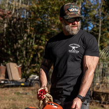 Load image into Gallery viewer, One Tough Sum Born and Raised American Outlaw Men's T-Shirt