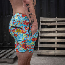 Load image into Gallery viewer, Men's Hybrid Athletic Shorts | 5.5"