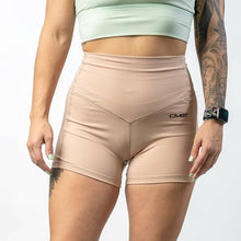 Load image into Gallery viewer, LADIES LUXE HIGH WAISTED SHORTS