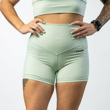 Load image into Gallery viewer, LADIES LUXE HIGH WAISTED SHORTS