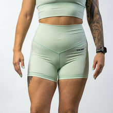 Load image into Gallery viewer, LADIES LUXE HIGH WAISTED SHORTS
