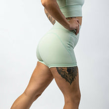 Load image into Gallery viewer, LADIES LUXE HIGH WAISTED SHORTS