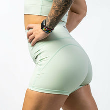 Load image into Gallery viewer, LADIES LUXE HIGH WAISTED SHORTS