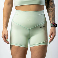 Load image into Gallery viewer, LADIES LUXE HIGH WAISTED SHORTS