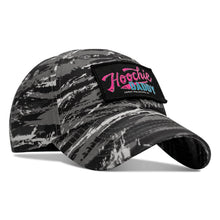 Load image into Gallery viewer, Retro Hoochie Daddy Script Patch RipStop Low Pro Operator Hat