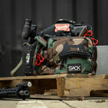 Load image into Gallery viewer, 50L Sack™ Duffle Hybrid Double Carry Bag