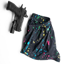 Load image into Gallery viewer, Savage Silkies - DNC Paint Splatter