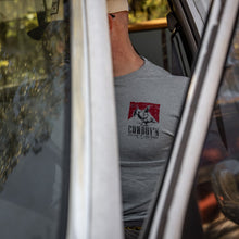 Load image into Gallery viewer, Cowboy'n | Knuck If You Buck Men's T-Shirt