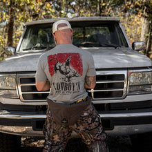Load image into Gallery viewer, Cowboy'n | Knuck If You Buck Men's T-Shirt