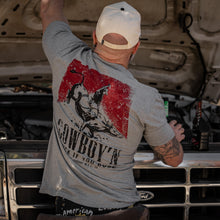 Load image into Gallery viewer, Cowboy'n | Knuck If You Buck Men's T-Shirt