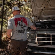Load image into Gallery viewer, Cowboy'n | Knuck If You Buck Men's T-Shirt
