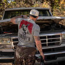 Load image into Gallery viewer, Cowboy'n | Knuck If You Buck Men's T-Shirt