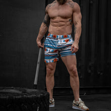 Load image into Gallery viewer, Men's Hybrid Athletic Shorts | 5.5"