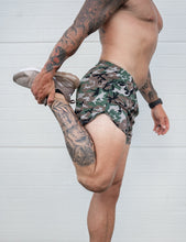 Load image into Gallery viewer, Savage Silkies - God's Plaid