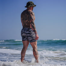 Load image into Gallery viewer, Swim Trunks - Tiger Stripe