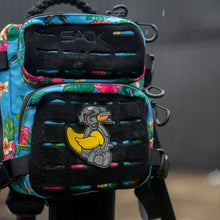 Load image into Gallery viewer, TACTIDUCK GEAR HEAD EDITION PVC PATCH
