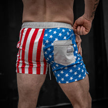 Load image into Gallery viewer, Men's Hybrid Athletic Shorts | 5.5"