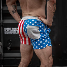 Load image into Gallery viewer, Men's Hybrid Athletic Shorts | 5.5"