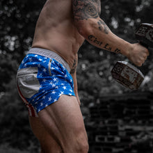 Load image into Gallery viewer, Men's Hybrid Athletic Shorts | 5.5"