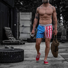 Load image into Gallery viewer, Men's Hybrid Athletic Shorts | 5.5"