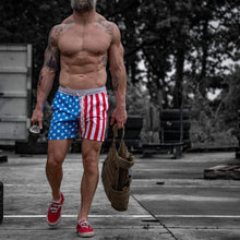 Load image into Gallery viewer, Men's Hybrid Athletic Shorts | 5.5"