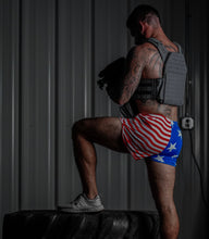 Load image into Gallery viewer, Savage Silkies - Old Glory
