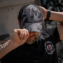 Load image into Gallery viewer, Ripstop Mesh Snapback Hat [no patch]