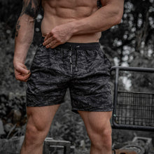 Load image into Gallery viewer, Men's Hybrid Athletic Shorts | 5.5"