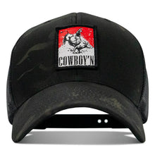 Load image into Gallery viewer, Cowboy'n Knuck If You Buck Patch SnapBack