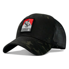 Load image into Gallery viewer, Cowboy'n Knuck If You Buck Patch SnapBack